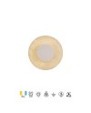 JEWEL * APLIQUE LED 12W - BLANCO